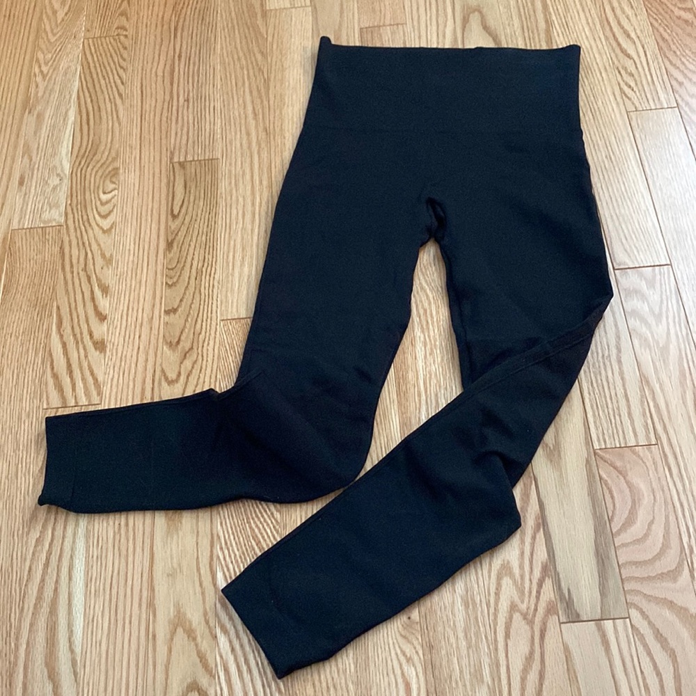 Spanx leggings, Size Small, never worn